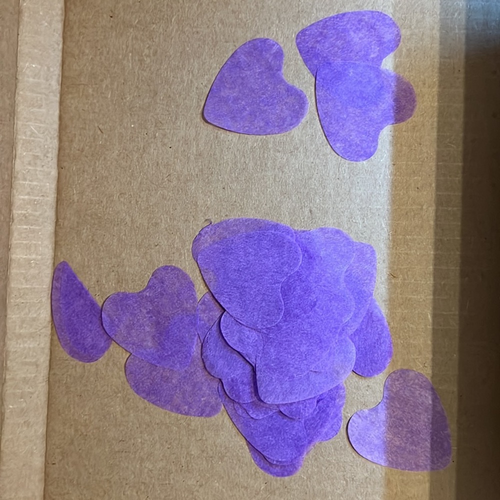 30+ Taylor Swift Speak Now confetti came with my record